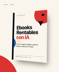 Crea Ebooks rentables con IA